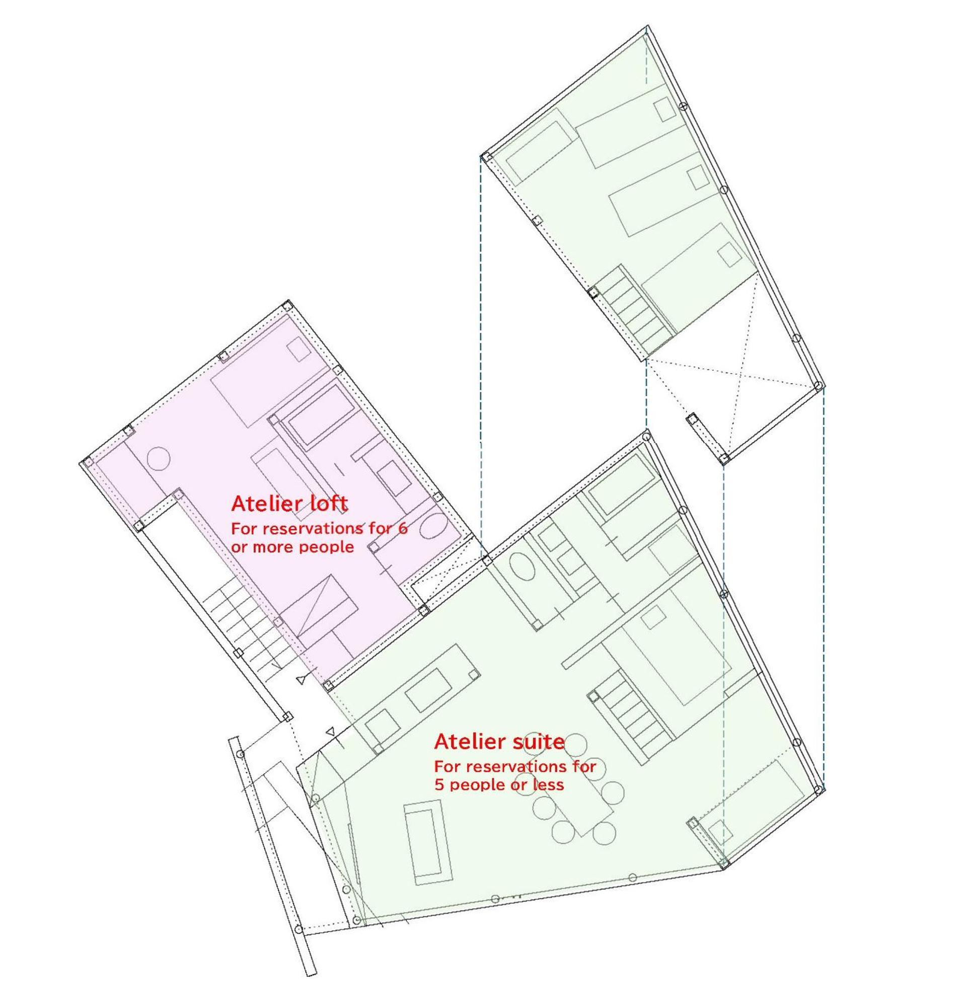 Sumitsugu House Atelier 公寓 *